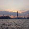 Impressionen vom Hamburger Hafen 20111113