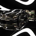 Bugatti - gespiegelt