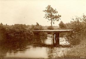 Seevebrücke 1914