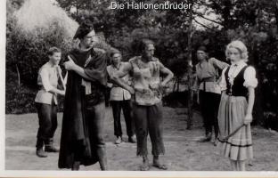 1953, Die Hallonenbrüder