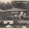 1955, Wildschütz Eidig, Wirtshaus