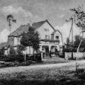 112-Heisehaus1925-Poststempel-MaschenImLüneburgischen